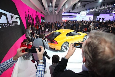 1. North American International Auto Show