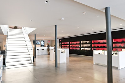 Leica Store, Los Angeles