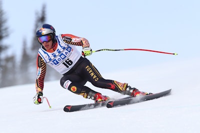 8. Lake Louise WinterStart World Cup