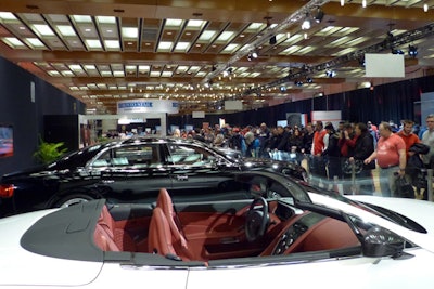 3. Canadian International AutoShow