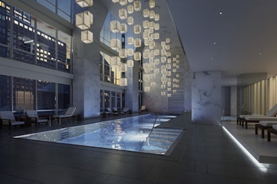 1. Park Hyatt New York