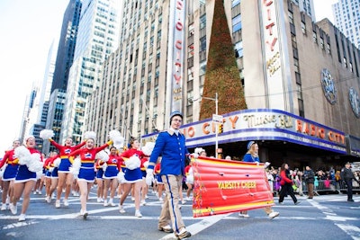 1. Macy’s Thanksgiving Day Parade