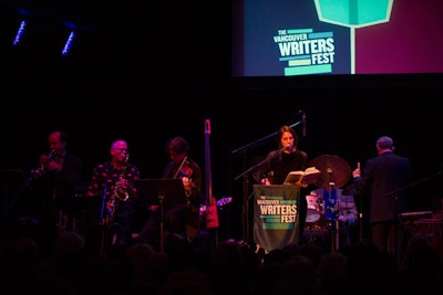 1. Vancouver Writers Fest