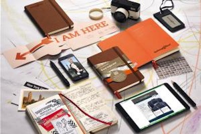 Scarborough & Tweed and Moleskine: A Perfect Combo!