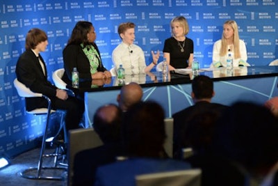 2. Milken Institute Global Conference