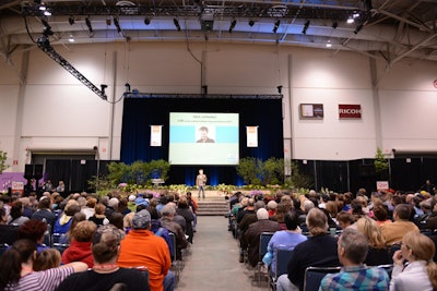 6. National Home Show and Canada Blooms