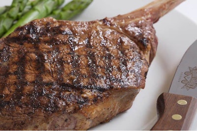 Signature steaks selected from the finest Midwestern USDA Prime beef and wet-aged for up to 28 days or dry-aged up to 45 days for maximum flavor and tenderness
