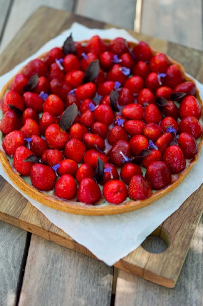 Maman, a bakery and café opening in SoHo on October 6, will serve family-inspired recipes from the South of France and North America. Designer Elisa Marshall, one of the bakery's partners, plans to bring a homey, vintage aesthetic to the space.