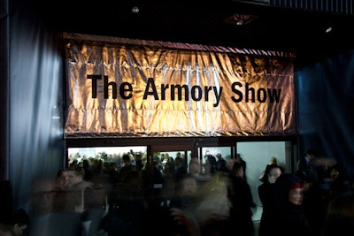 2. The Armory Show