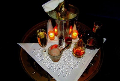 The $1,500 Antwerp diamond cocktail