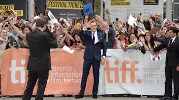 1. Toronto International Film Festival