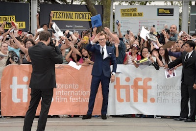 1. Toronto International Film Festival