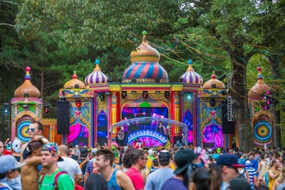 TomorrowWorld enacted a policy that required attendees be at least 21 years old.