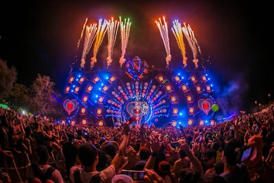 9. Ultra Music Festival