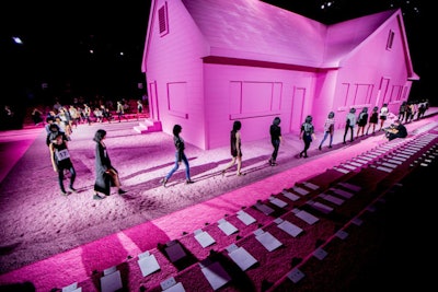 Marc Jacobs Spring 2015