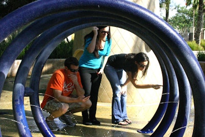 Urban Adventure Quest turns the city of Dallas into a giant board game. Part Amazing Race, part city tour, the scavenger-hunt-style pursuit is guided via smartphone, and teams try to solve clues and complete challenges all over town. Quests usually take about three hours to complete, and private groups can participate on their own schedules.