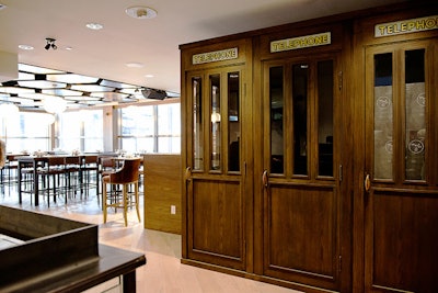 10. Speakeasy 21