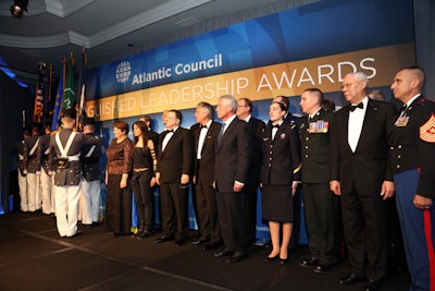 9. Atlantic Council Distinguished Leadership Awards