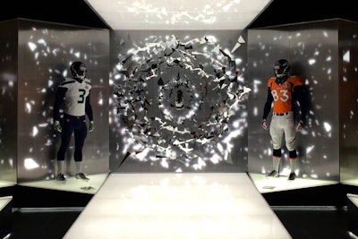Nike Super Bowl XL VIII