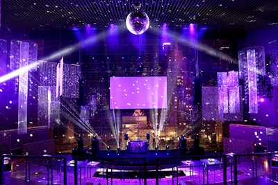 Turner Broadcasting | After party