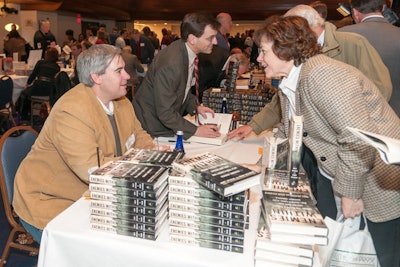 6. National Press Club's Book Fair and Authors' Night