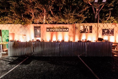 'Kingdom' Premiere and Party