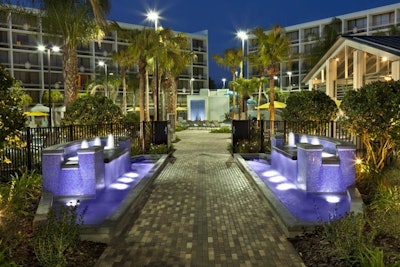10. Sheraton Lake Buena Vista