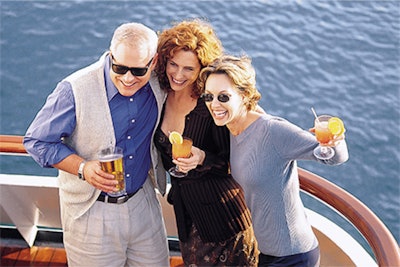 Enjoy local craft beer, pub-style far and ever-changing views during this fun, summertime cruise.