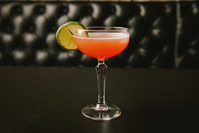 The new cocktail list was developed by award-winning mixologist Brandon Phillips