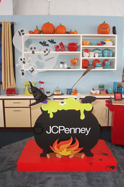 J.C. Penney at the New York City Wine & Food Festival