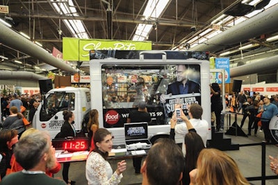 Food Network at the Grand Tasting