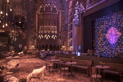 The Theatre at Ace Hotel Universal Music Group Post-Grammy Party