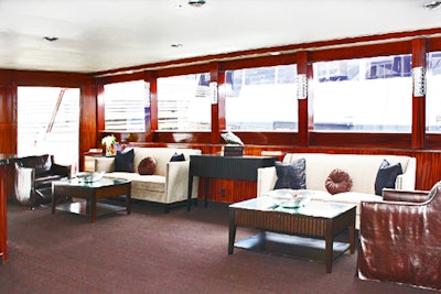 Have a memorable corporate meeting on your own private yacht