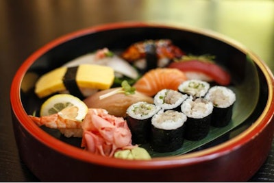 The freshest sushi platters customized to your preferences and budget