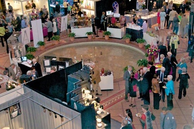 6. Smithsonian Washington Craft Show