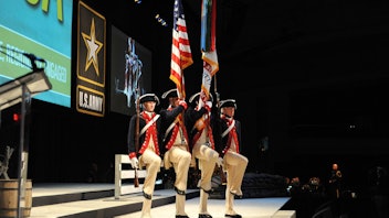 4. Association of the United States Army Annual Meeting & Exposition