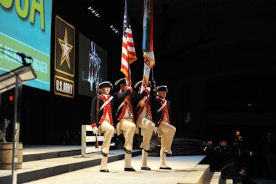 4. Association of the United States Army Annual Meeting & Exposition