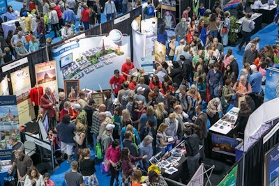 5. Washington D.C. Travel & Adventure Show