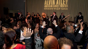 22. Alvin Ailey American Dance Theater Opening-Night Gala