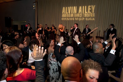 22. Alvin Ailey American Dance Theater Opening-Night Gala
