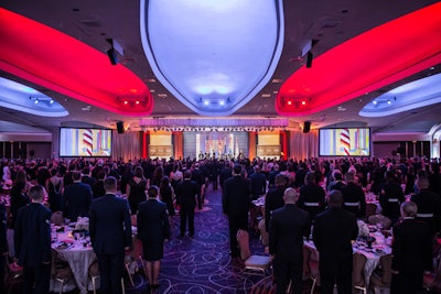 11. U.S.O. Gala