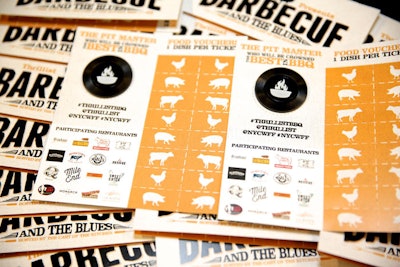 Thrillist's Barbecue & the Blues