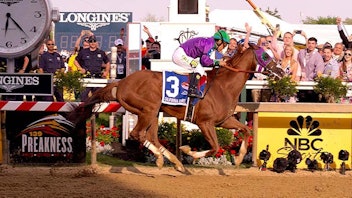 1. Preakness Stakes