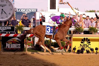 1. Preakness Stakes