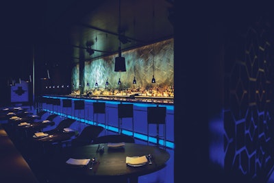 4. Hakkasan Beverly Hills