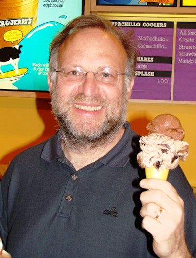 Jerry Greenfeld