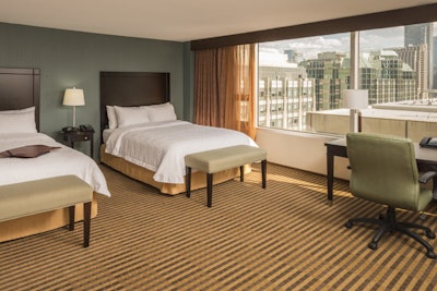 6. Hampton Inn & Homewood Suites by Hilton Chicago Downtown/Magnificent Mile