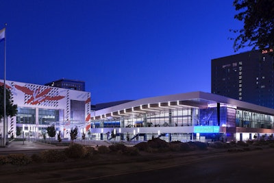 San Jose McEnery Convention Center