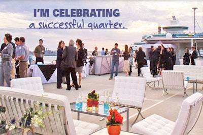 Hornblower cruises is perfect for private celebrations, summer outings and company events
