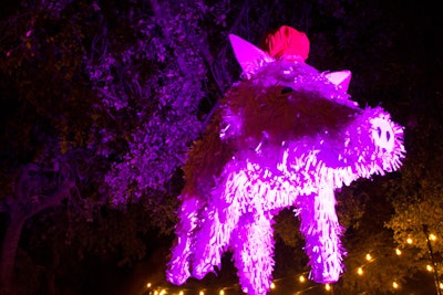 Discover Great Music Lounge’s Pig Piñata